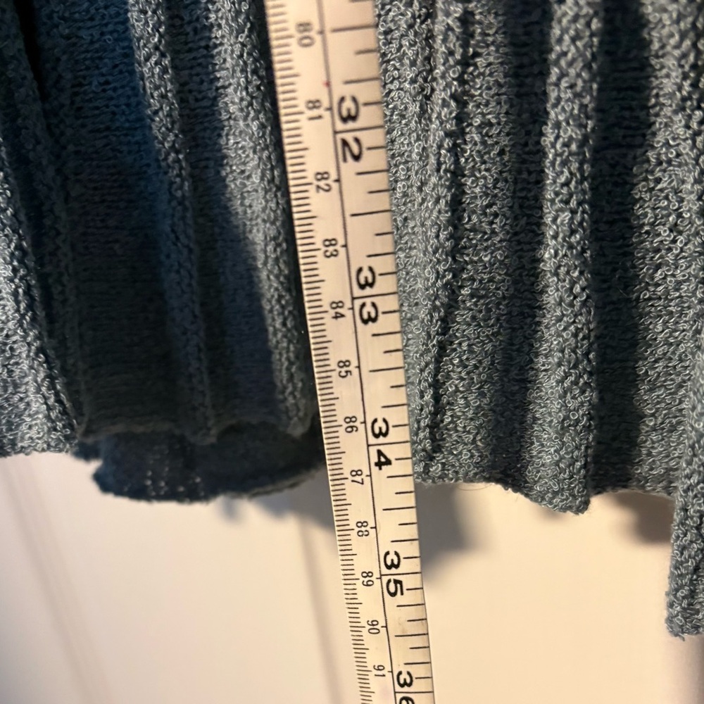 Soft Surroundings Shawl Collar Women's Cardigan - Picture 7 of 8